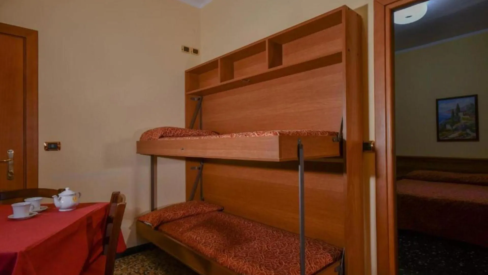 Residence Paradiso Bilocale 204 Moneglia Italy